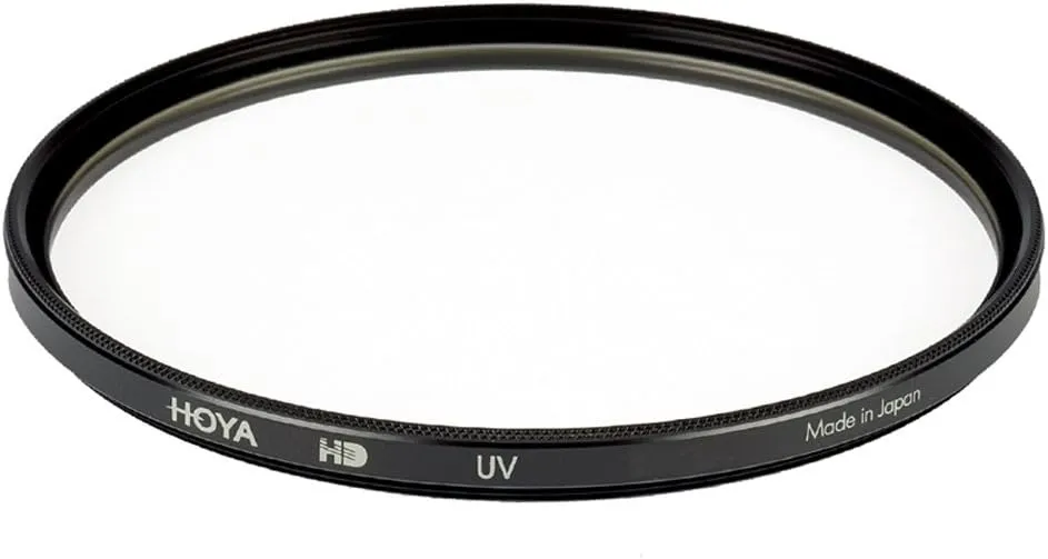 Hoya 55mm HD Digital UV(0) Screw-in Filter