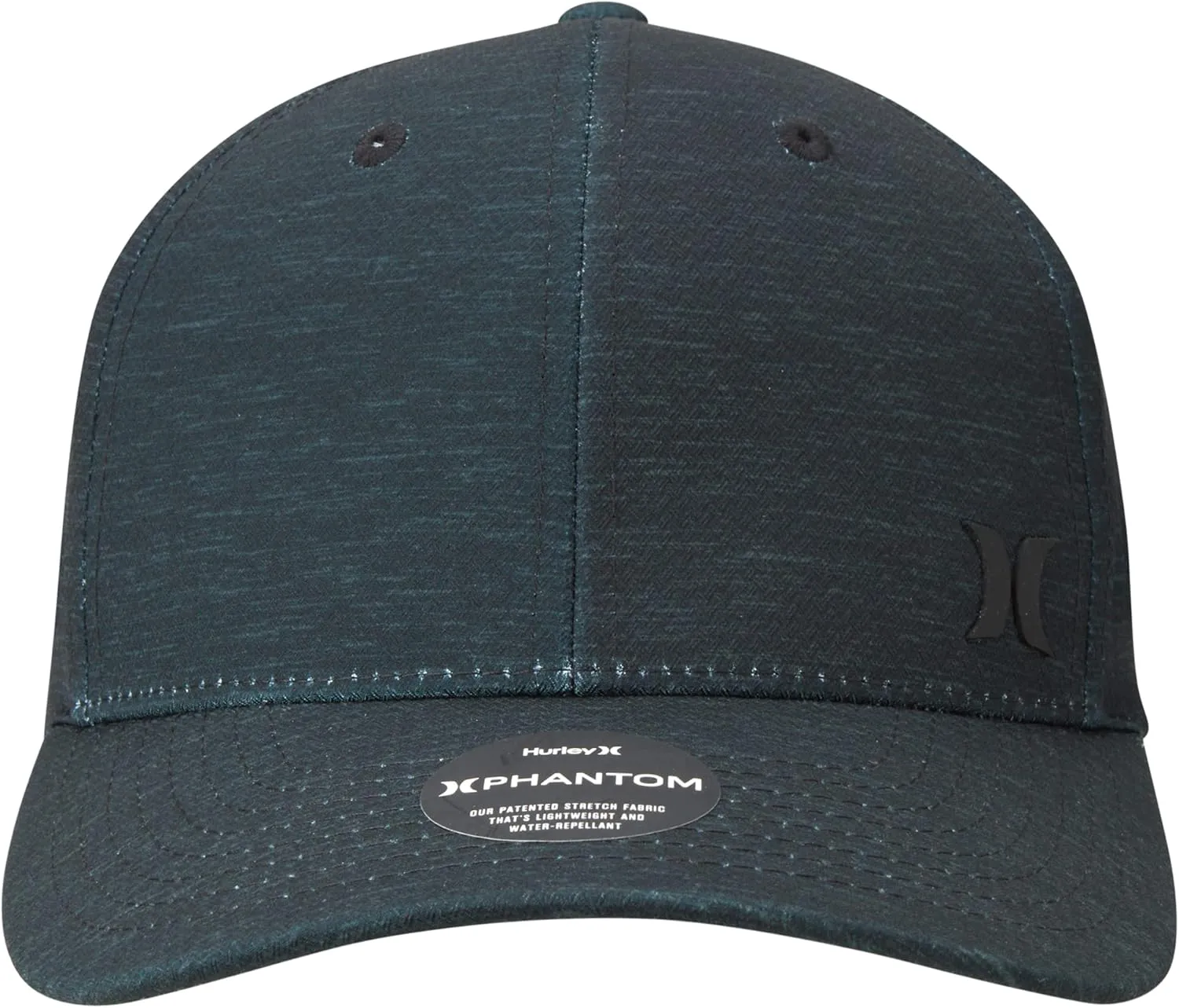 Hurley Men's Hat - Phantom Relay Baseball Cap - Fitted Hats for Men (S-XL)