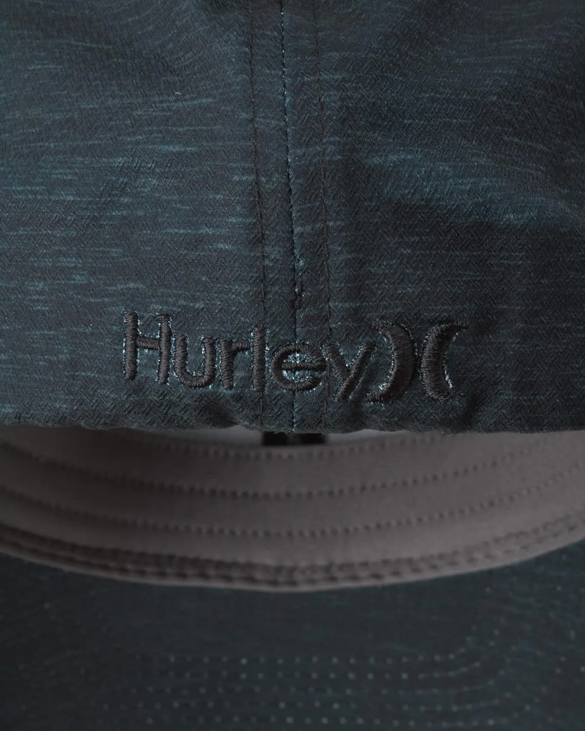 Hurley Men's Hat - Phantom Relay Baseball Cap - Fitted Hats for Men (S-XL)