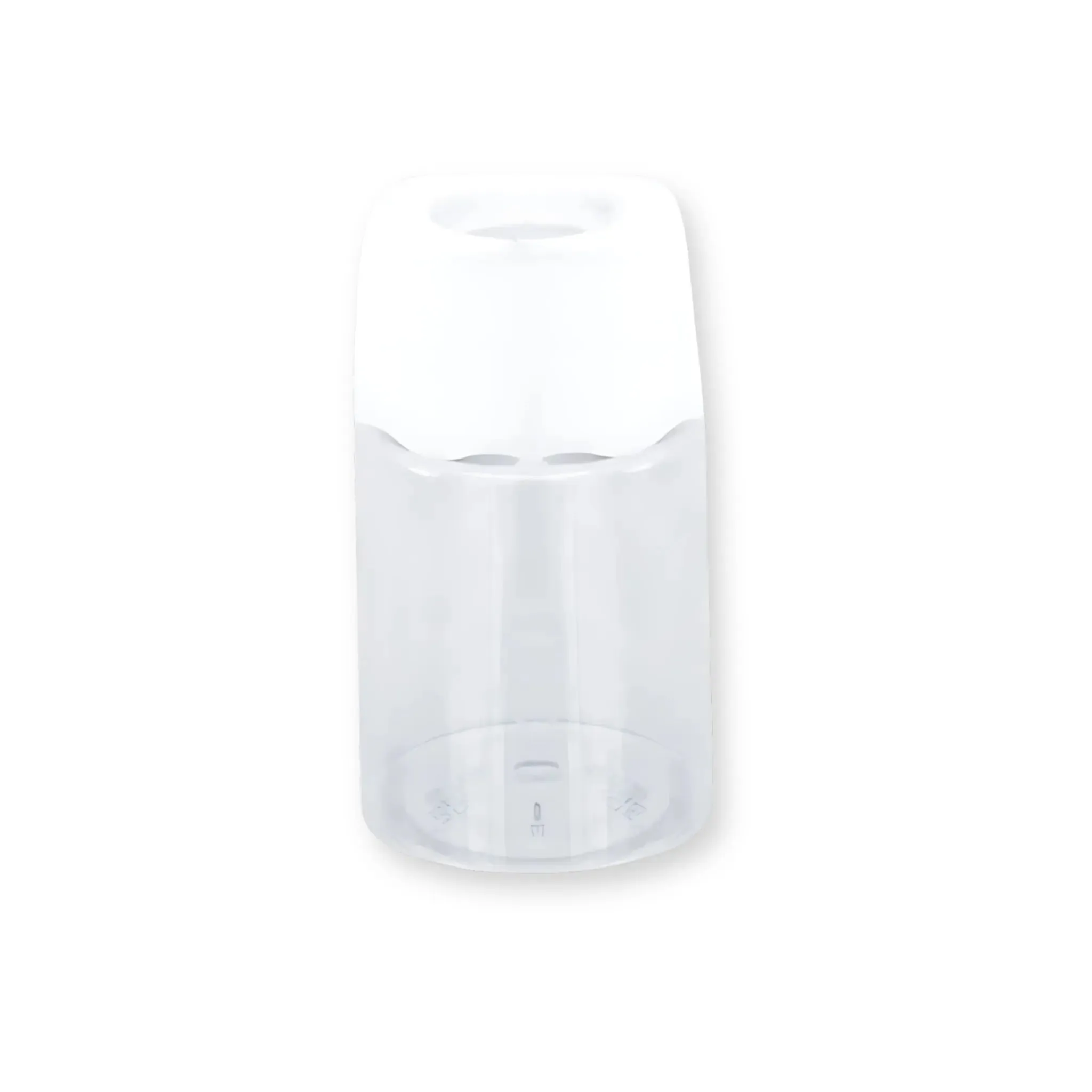 Hydroponic Flower Pot - Transparent Glass Look for Home Decor