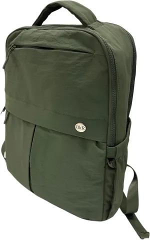 I&R The Iris Backpack - Unisex Backpack - (#9012) By Iris & Rainbow