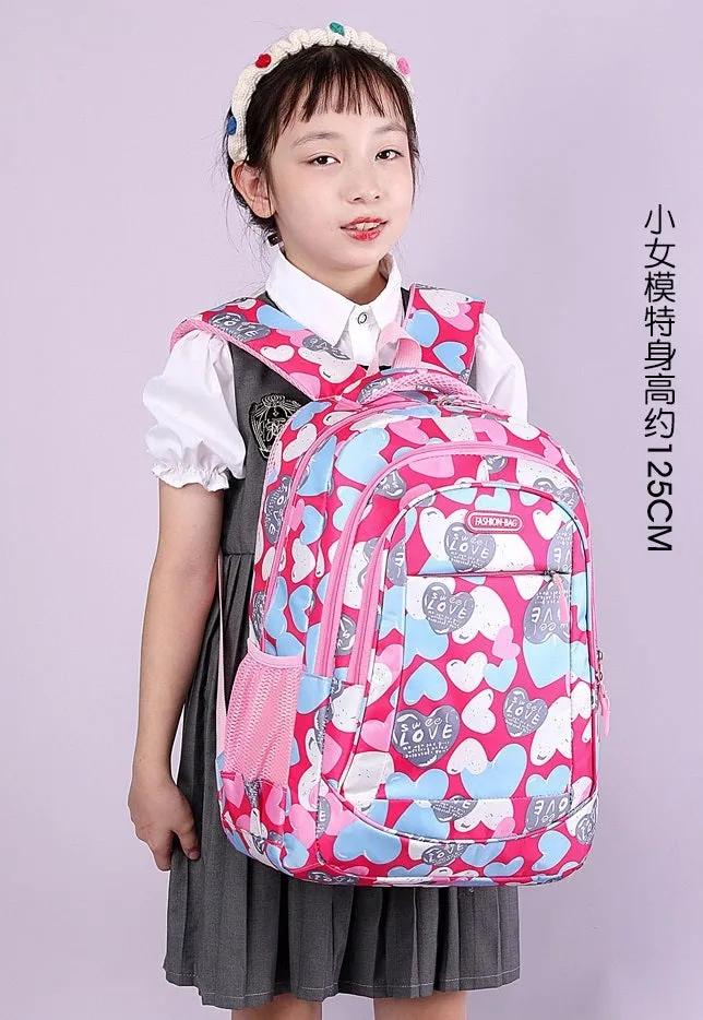 Imported Backpacks For School Girls 1639-6