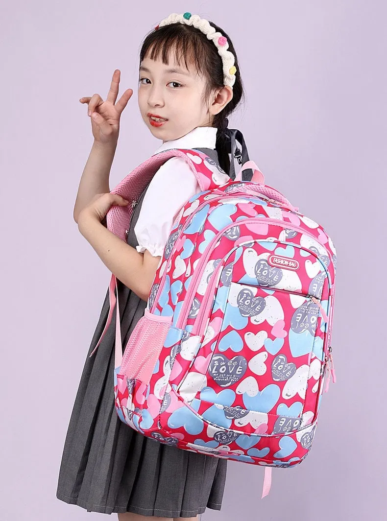 Imported Backpacks For School Girls 1639-6