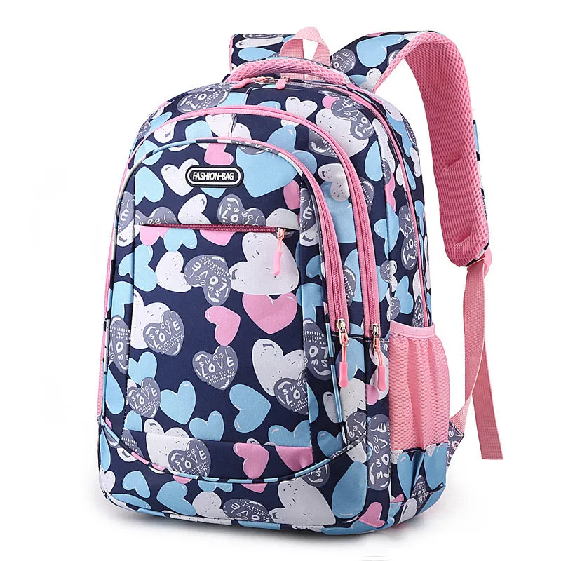 Imported Backpacks For School Girls 1639-6