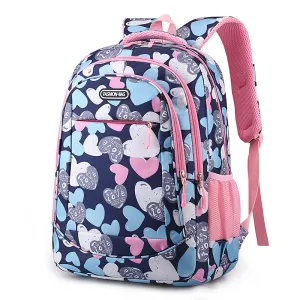 Imported Backpacks For School Girls 1639-6