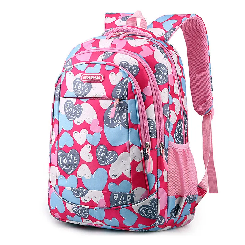 Imported Backpacks For School Girls 1639-6