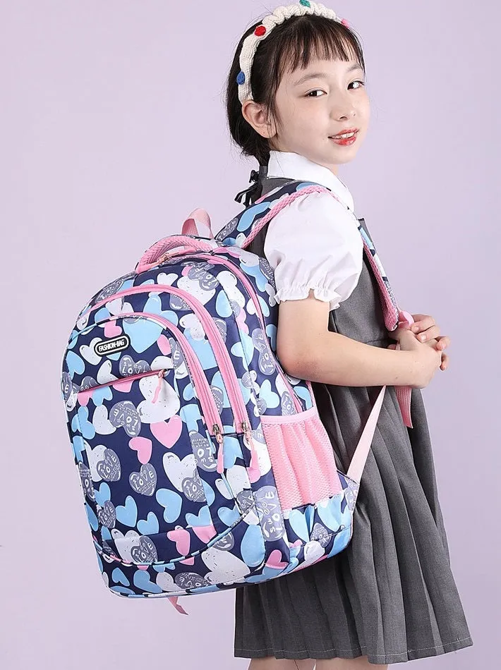 Imported Backpacks For School Girls 1639-6