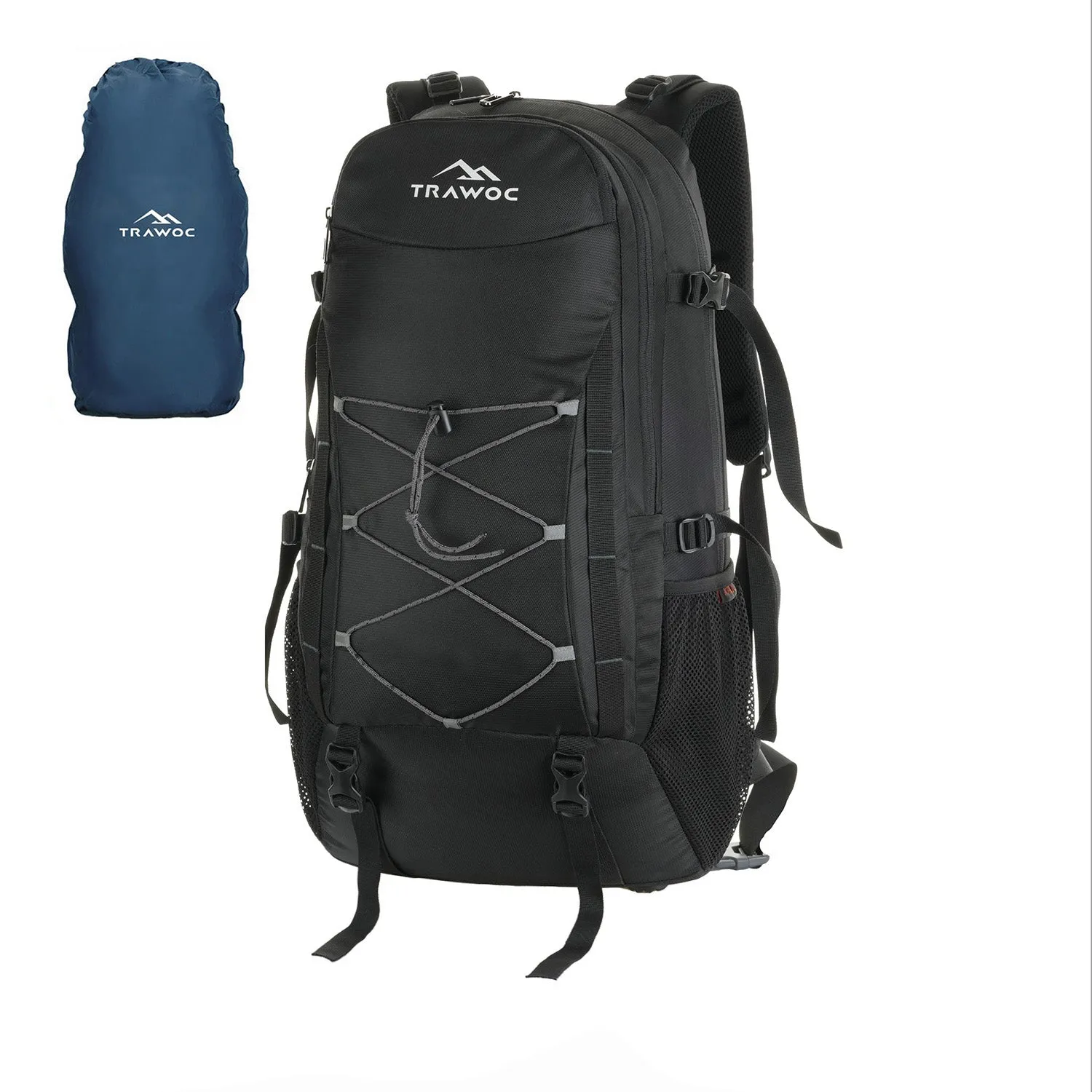 INFERNO-40 Backpack- BLACK
