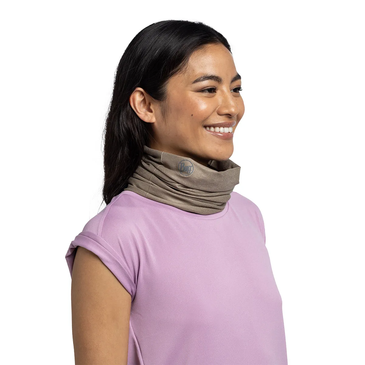 Insect Shield® Neckwear Solid Tundra