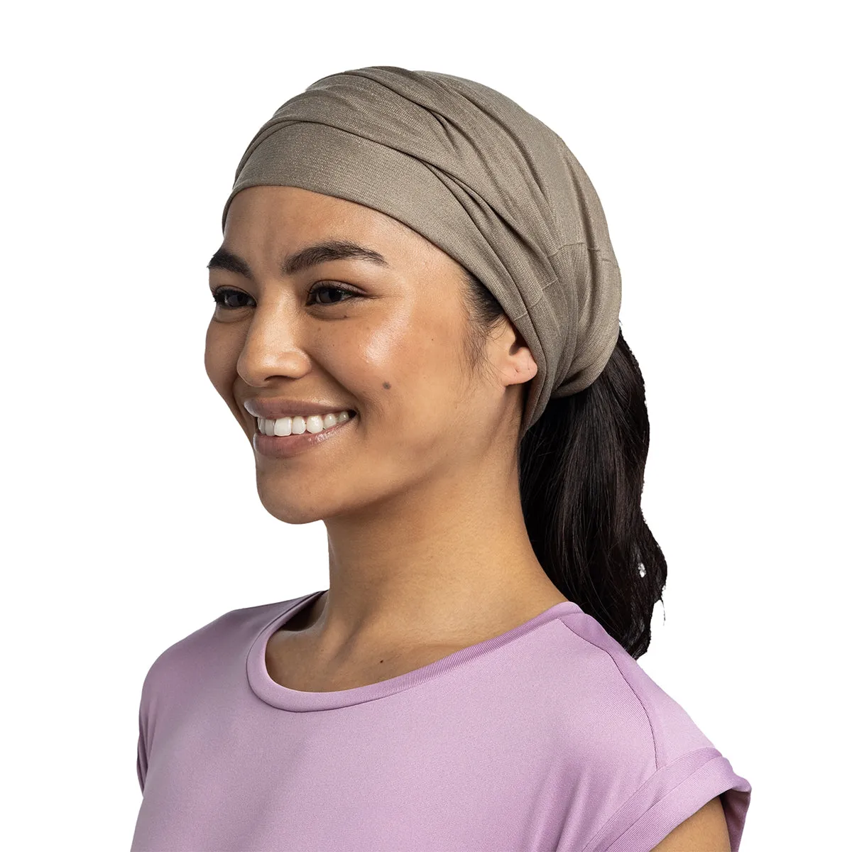 Insect Shield® Neckwear Solid Tundra