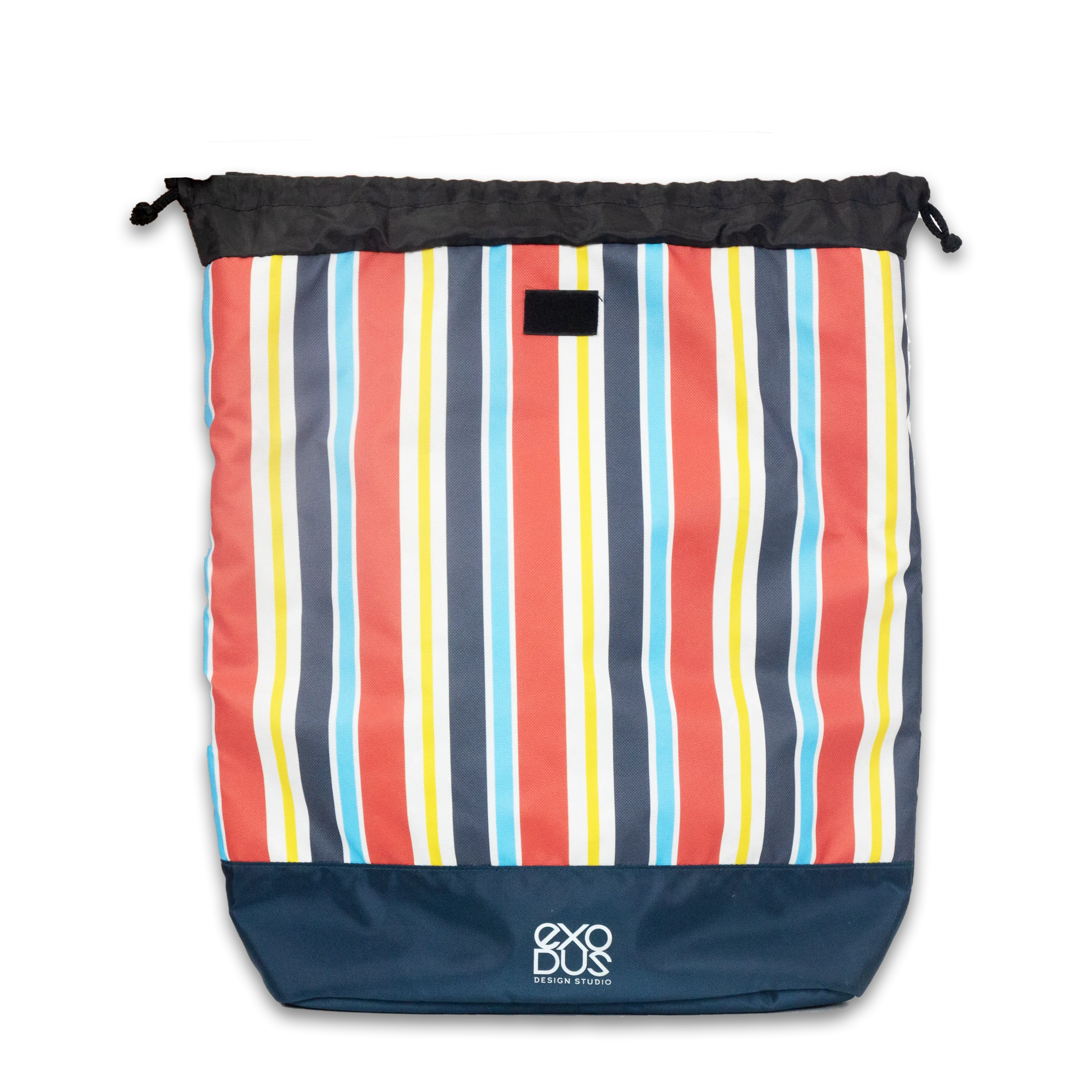 IVORY Drawstring Backpack