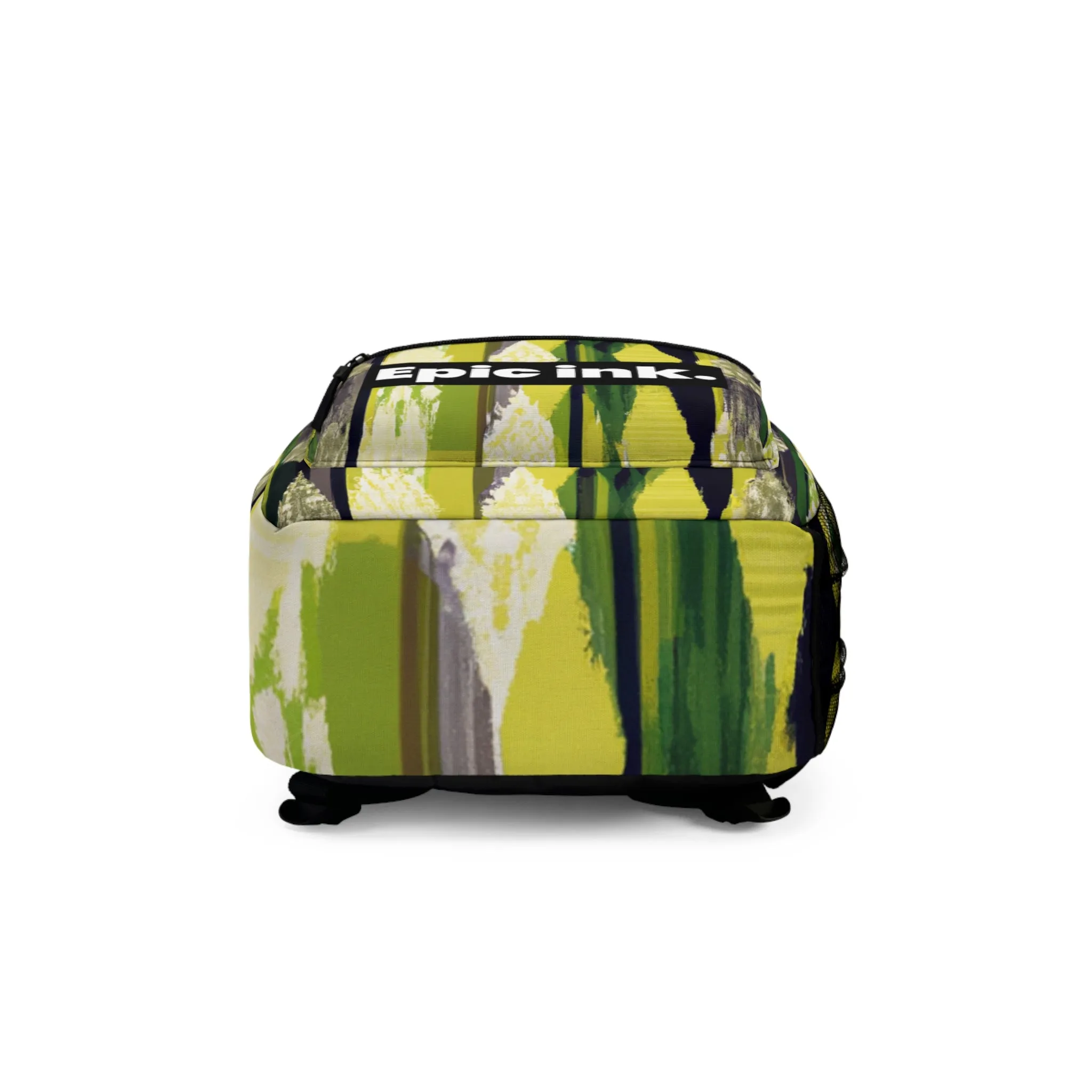 Jacqueline de la Tour-backpack