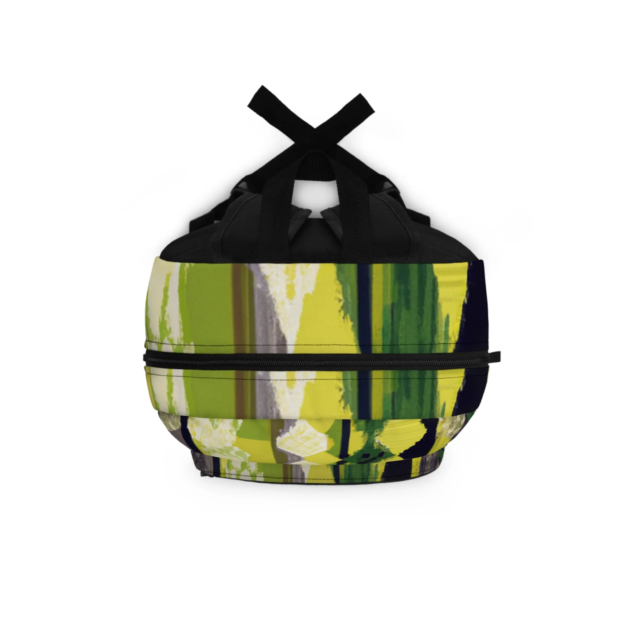 Jacqueline de la Tour-backpack