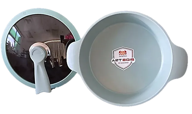 JADECOOK 4 piece COMAL cookware SET/ Bateria con COMAL de 4 piezas de JADE