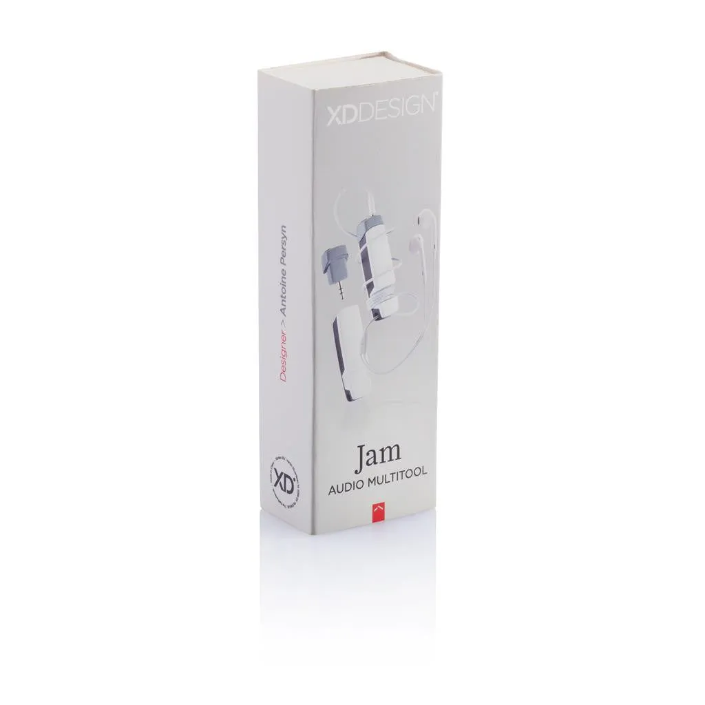 Jam 4 in 1 Audio Multitool