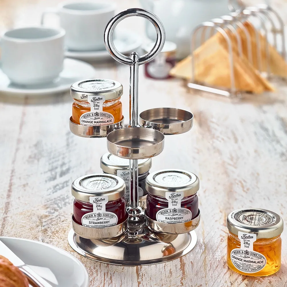 Jam Pot Stand