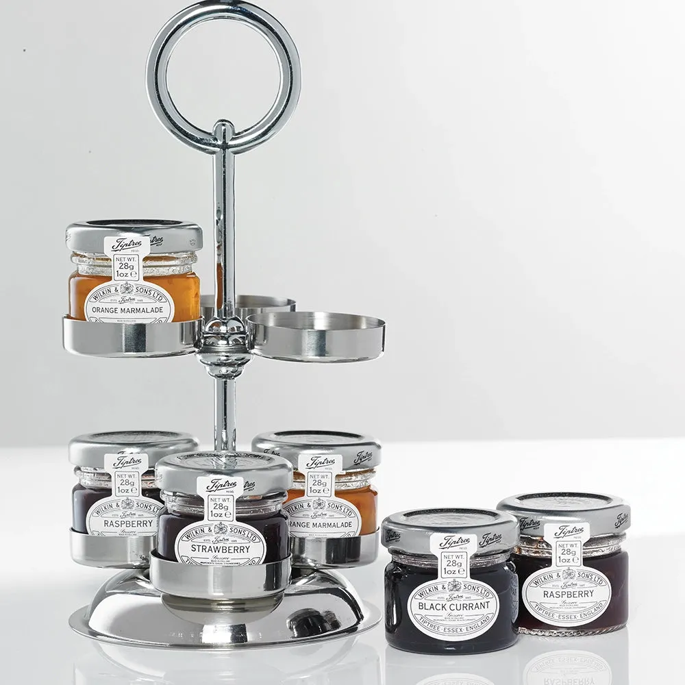 Jam Pot Stand