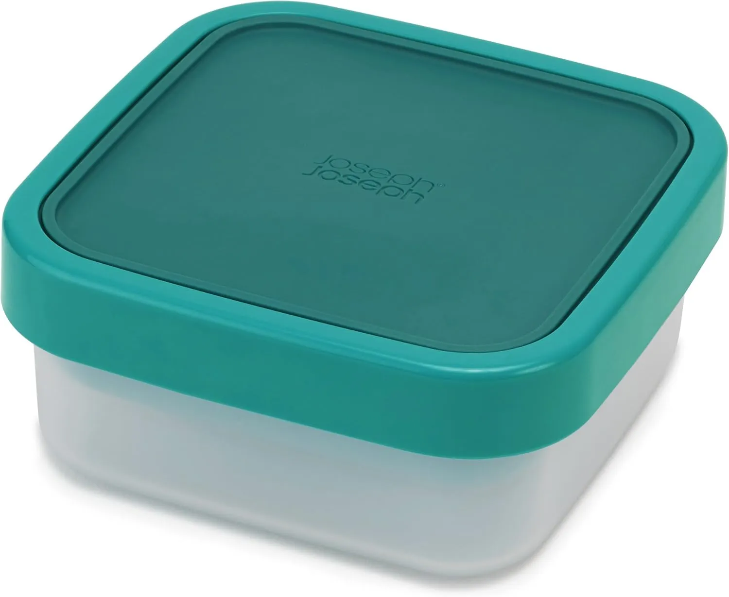 Joseph Joseph GoEat Compact 3-in-1 Salad Box, Teal