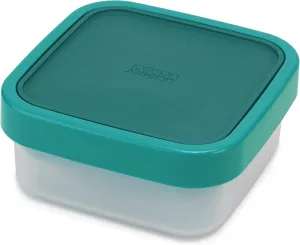 Joseph Joseph GoEat Compact 3-in-1 Salad Box, Teal