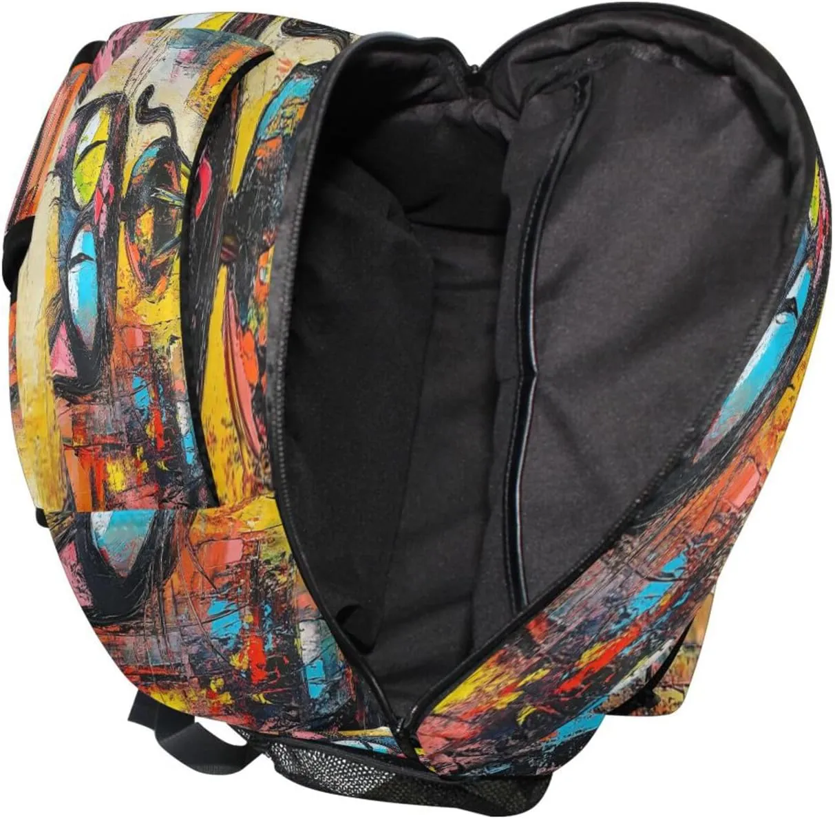 JSTEL Kid Cat Backpack,Elementary School Backpack Cat Kid Bookbag for Boy Girl Ages 5 to 13,04