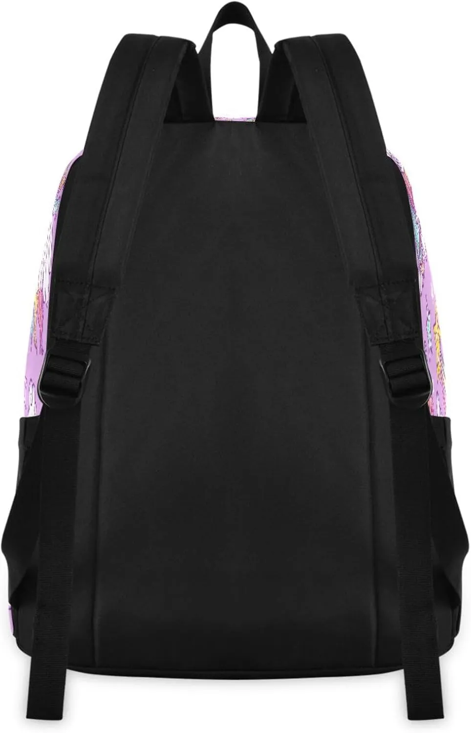 JSTEL Unicorn Backpack for School Elementary,Kid Bookbag Unicorn Toddler Backpack Teenager School Backpack