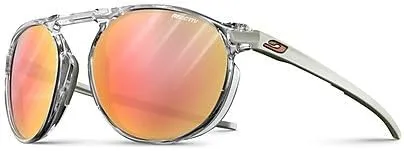 Julbo Meta Polarized Lifestyle Sunglasses for Men & Women | 100% UV ABC Protection | Photochromic Premium French Eyewear