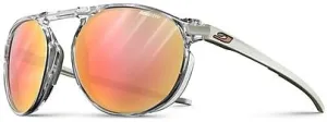 Julbo Meta Polarized Lifestyle Sunglasses for Men & Women | 100% UV ABC Protection | Photochromic Premium French Eyewear