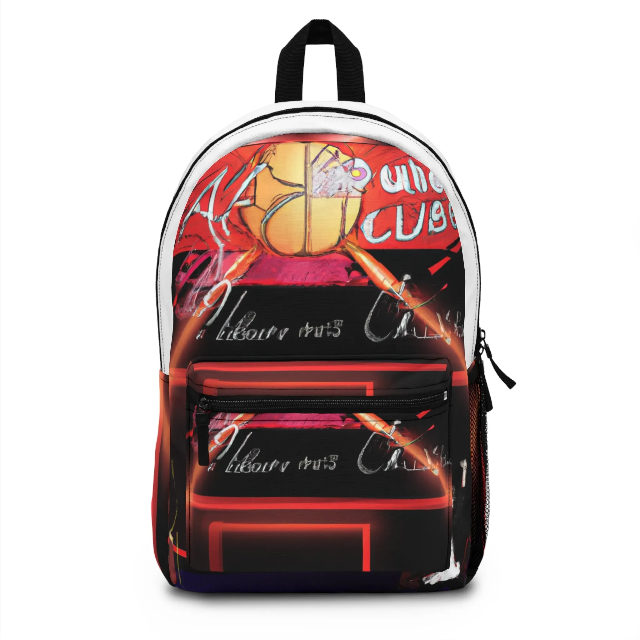 Kazuo Yamada - Backpack