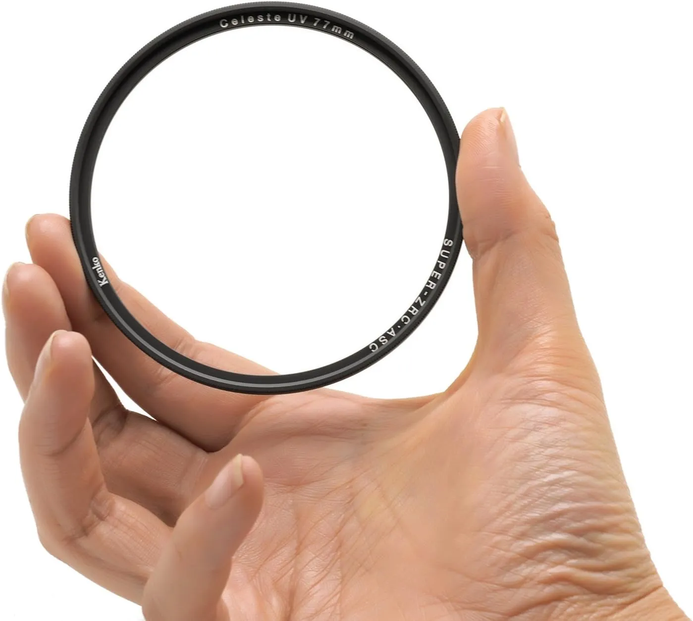 Kenko Celeste UV Filter with 18x Anti-Reflection Cubic Zirconia