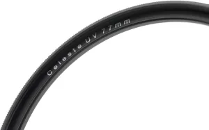 Kenko Celeste UV Filter with 18x Anti-Reflection Cubic Zirconia