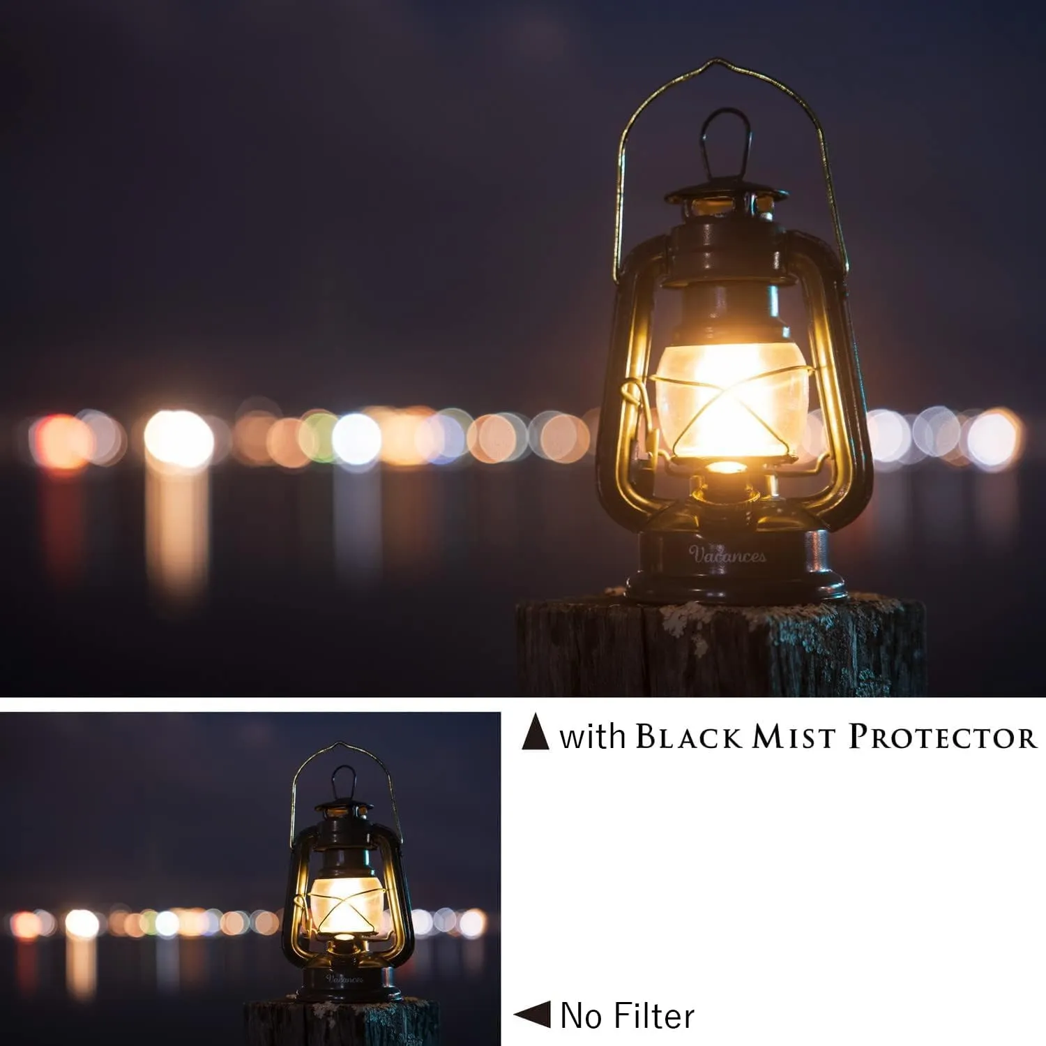 Kenko Lens Protection & Soft Effect Filter Black Mist Protector φ72mm, Multi-coted, 0.25 Soft Effect, for That Perfect Cinematic Scene, Made in Japan 825655
