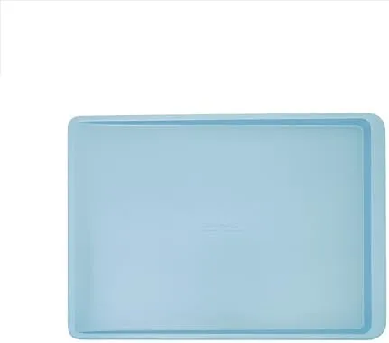 KitchenAid 13x18in Nonstick Aluminized Steel Cookie Slider, Mineral Water