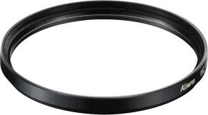 Kowa Protective Filter with Dirt andWater Repellant Coating, 95 mm Black