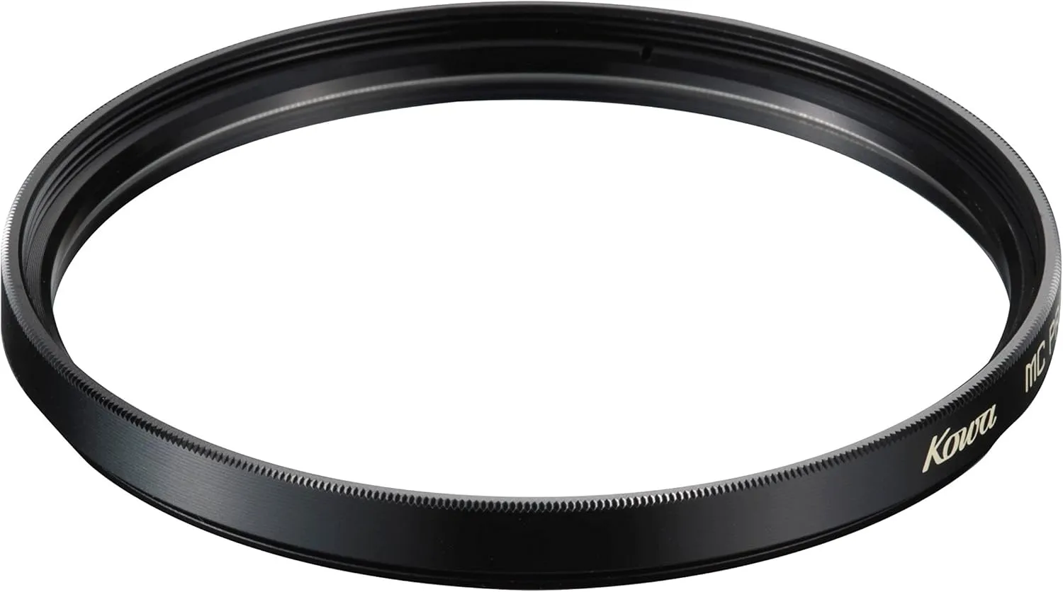 Kowa Protective Filter with Dirt andWater Repellant Coating, 95 mm Black