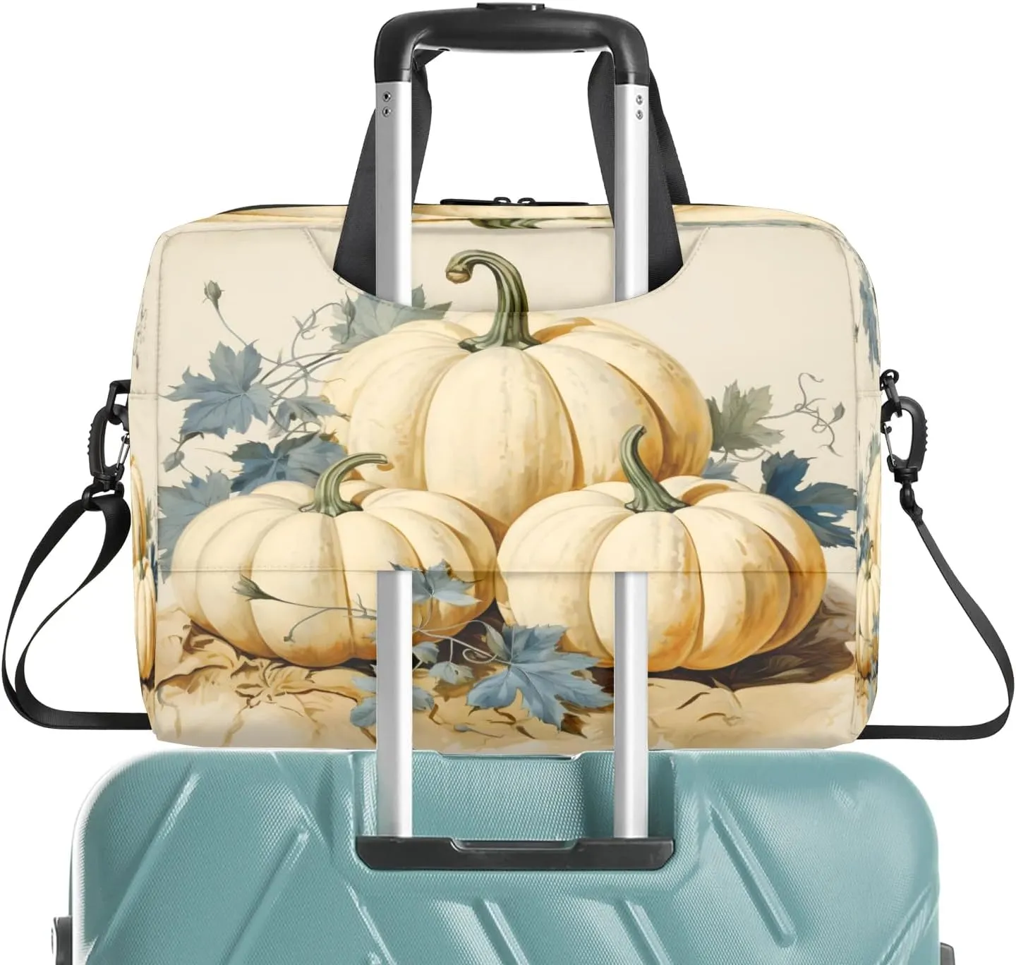 Laptop Carrying Case, Laptop and Tablet, Sleek Design, Water-Repellent Fabric, Business Casual, Casual Toploader