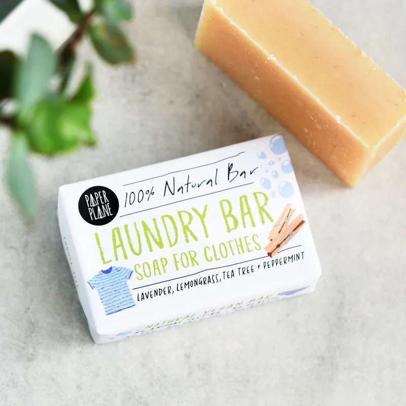 Laundry Soap Bar