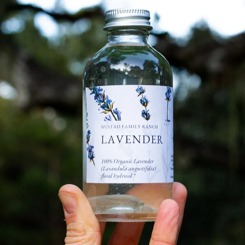 Lavender Hydrosol