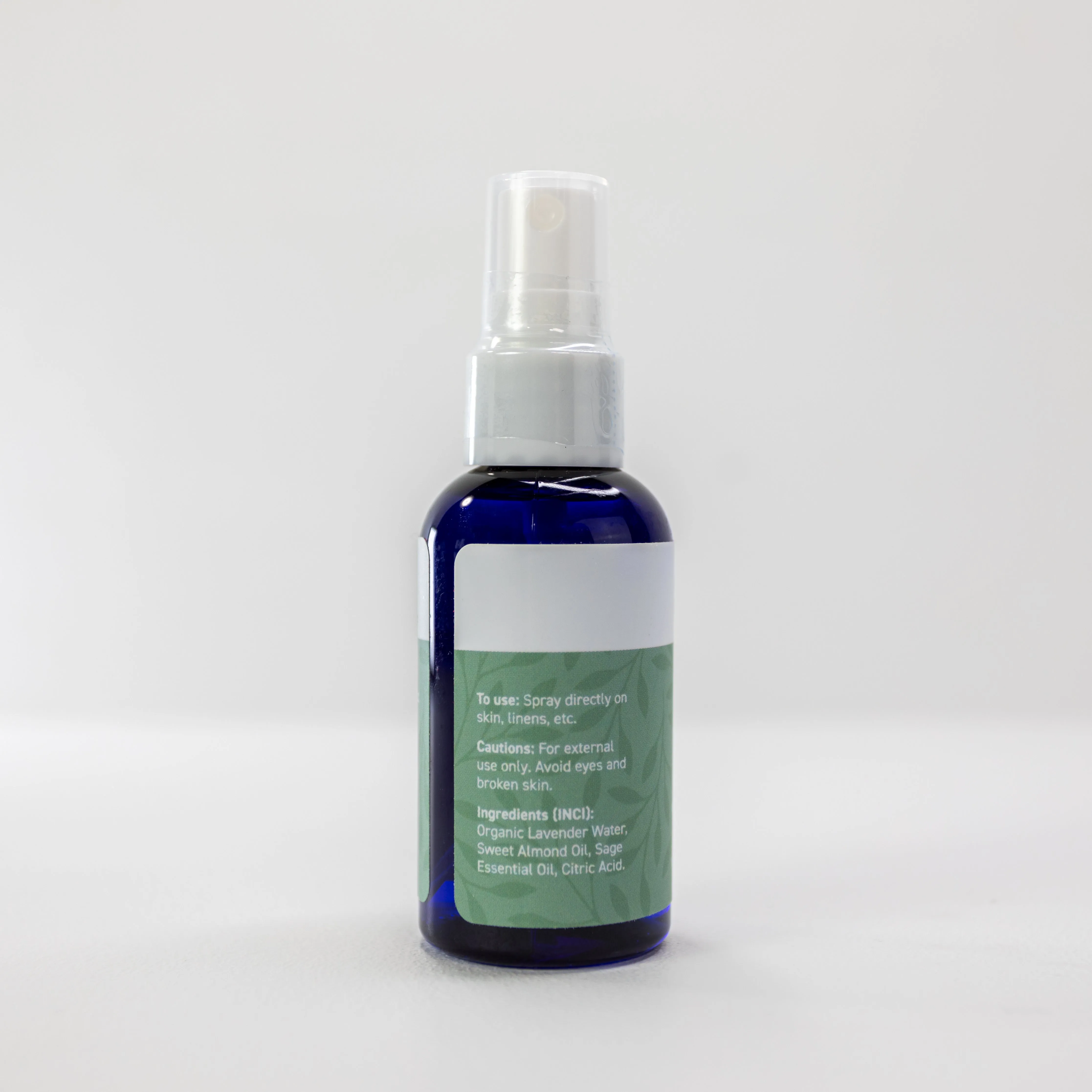 Lavender Sage Mist 2oz.