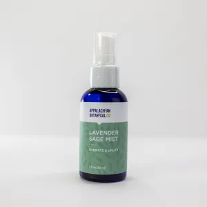 Lavender Sage Mist 2oz.
