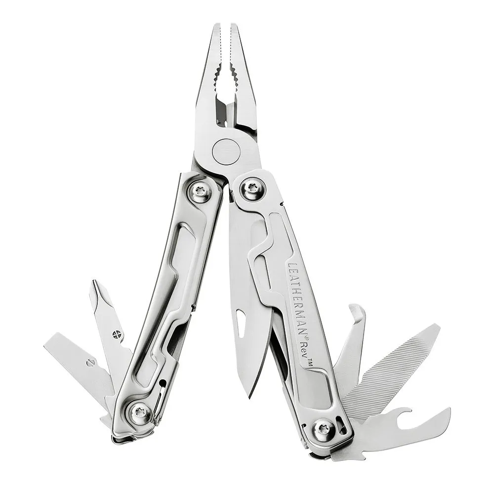 Leatherman 13 Tool REV Multi-Tool Plier