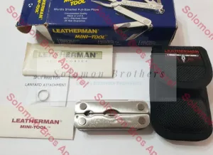 Leatherman Mini-Tool