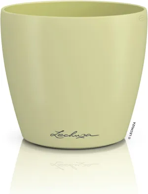 Lechuza Classico Color 12 Deco Linden Table Pot Matte Surface Diameter 13 x 12 cm 16673