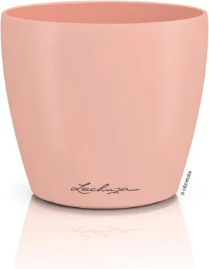 Lechuza Classico Color 12 Deco Magnolia Table Pot Matte Surface Diameter 13 x 12 cm 16674