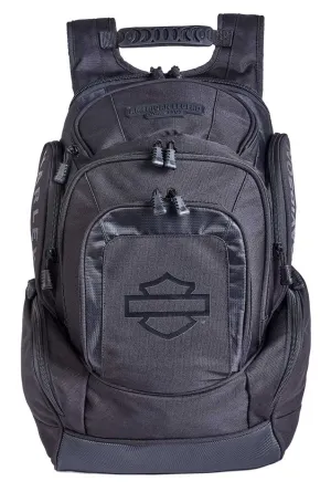LEGEND BACKPACK BLACK