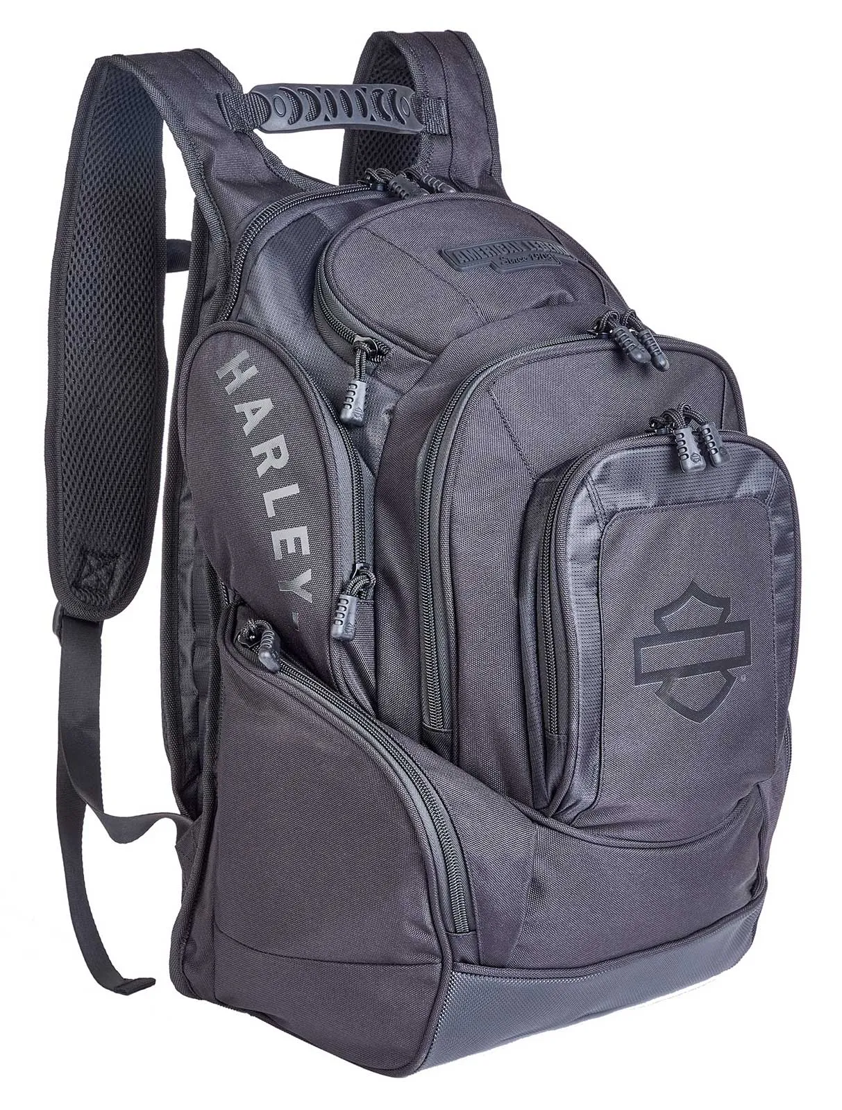 LEGEND BACKPACK BLACK