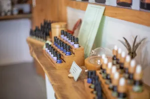 Lemon Eucalyptus Essential Oil