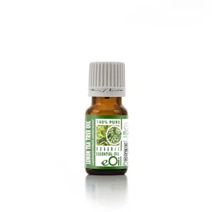 Lemon tea tree oil organic ( Leptospermum petersonii )