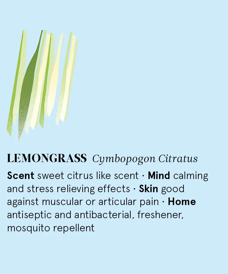 Lemongrass Essential Oil 12ml