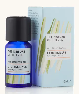 Lemongrass Essential Oil 12ml