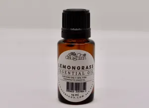 Lemongrass Essential Oil